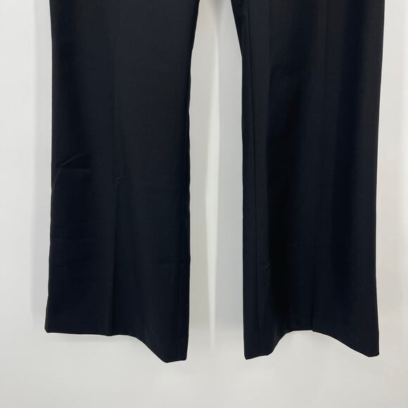 AYA MUSE | Mercury Pant Black Visible Thong Strap Low Rise Trousers S - Picture 9 of 15